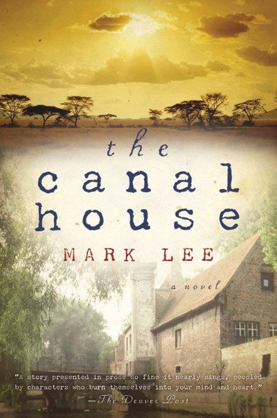 Mark Lee/The Canal House